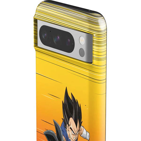 Dragon Ball Z Goku & Vegeta Google Pixel 8 Pro Impact Case